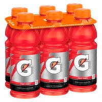 Gatorade - G Perform Fruit Punch Sports Drink, 591 mL, 6 Each