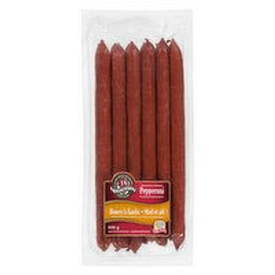 Grimm's - Honey & Garlic Pepperoni, 600 Gram