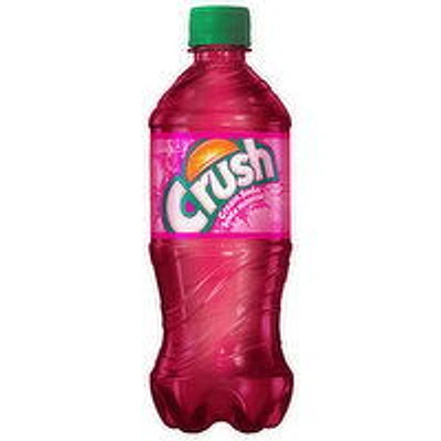 Crush - Cream Soda, 591 Millilitre