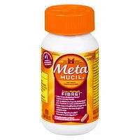 Metamucil - METAMUCIL CAPSULES, 100 Each