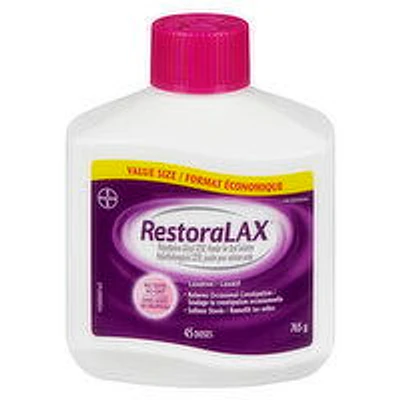 RestoraLAX - RestoraLAX Powder 45 Doses, 45 Each
