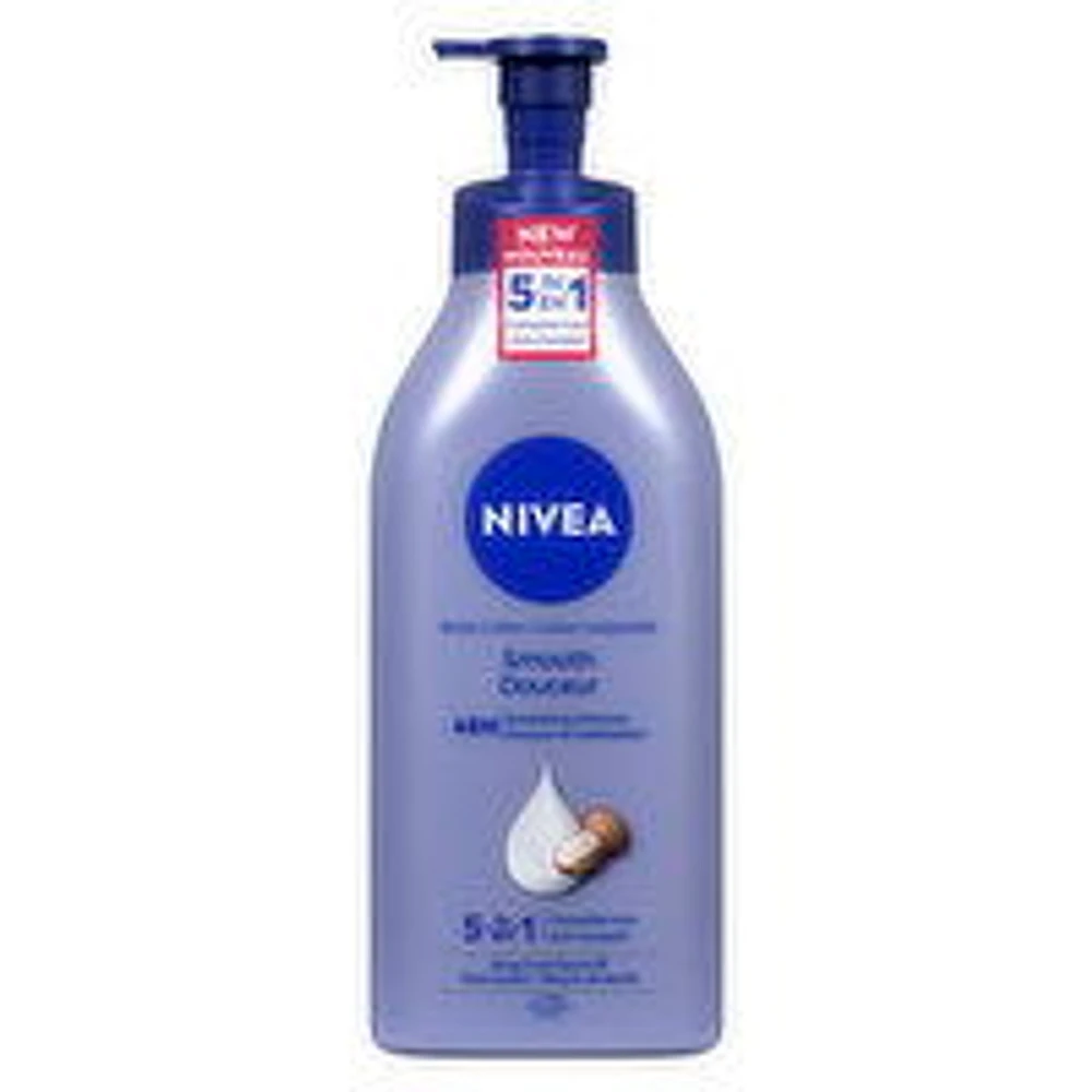Nivea - Smooth Replenishing Body Lotion, 625 Millilitre