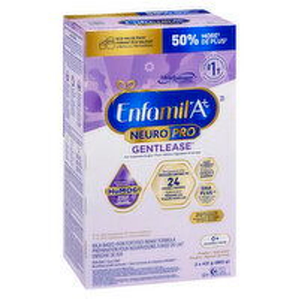 Enfamil A+ - Enfamil A+ Neuropro GE Powder Refill, 862 Gram