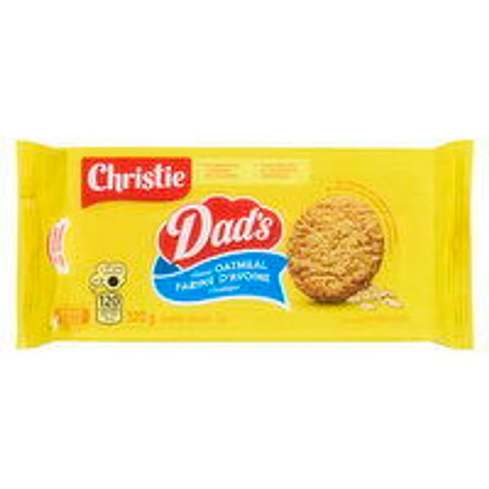 Christie - Dad's Oatmeal Original Cookies, 320 Gram