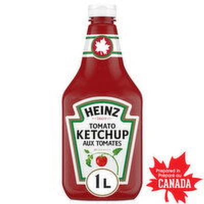 HEINZ - Tomato Ketchup, 1 Litre
