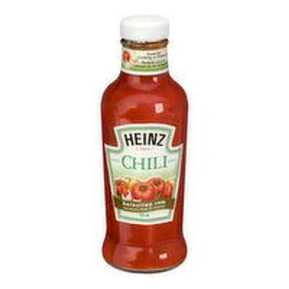 HEINZ - Chili Sauce, 455 Millilitre