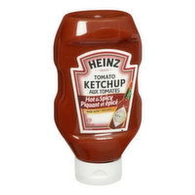 HEINZ - Hot & Spicy Ketchup, 750 Millilitre