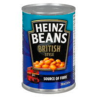 HEINZ - British Style Beans, 398 Millilitre