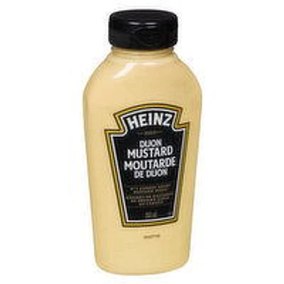 HEINZ - Dijon Mustard, 265 Millilitre