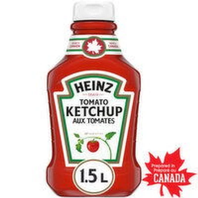 HEINZ - Tomato Ketchup, 1.5 Litre