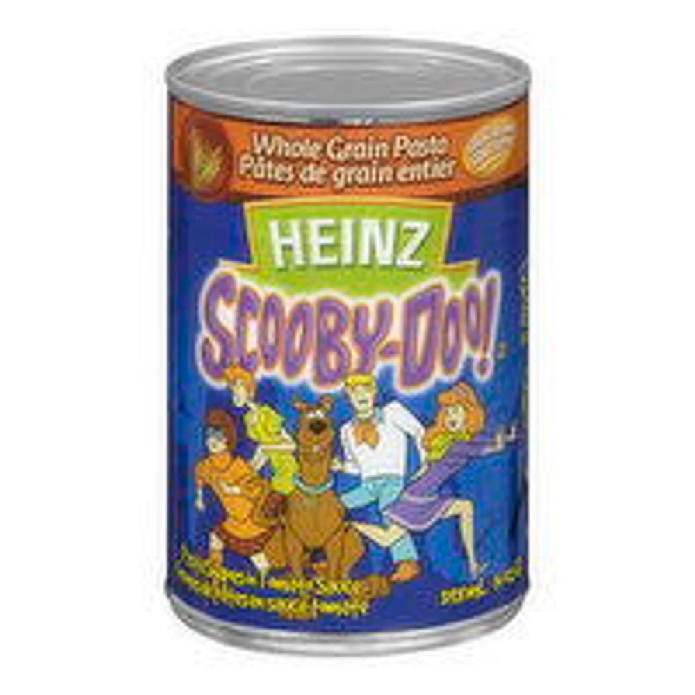 HEINZ - Scooby-Doo Whole Grain Pasta, 398 Millilitre