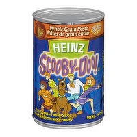 HEINZ - Scooby-Doo Whole Grain Pasta, 398 Millilitre