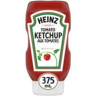 HEINZ - Tomato Ketchup, 375 Millilitre