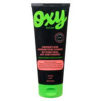 OXY - Emergency Acne Vanishing Facial Cleanser, 177 Millilitre