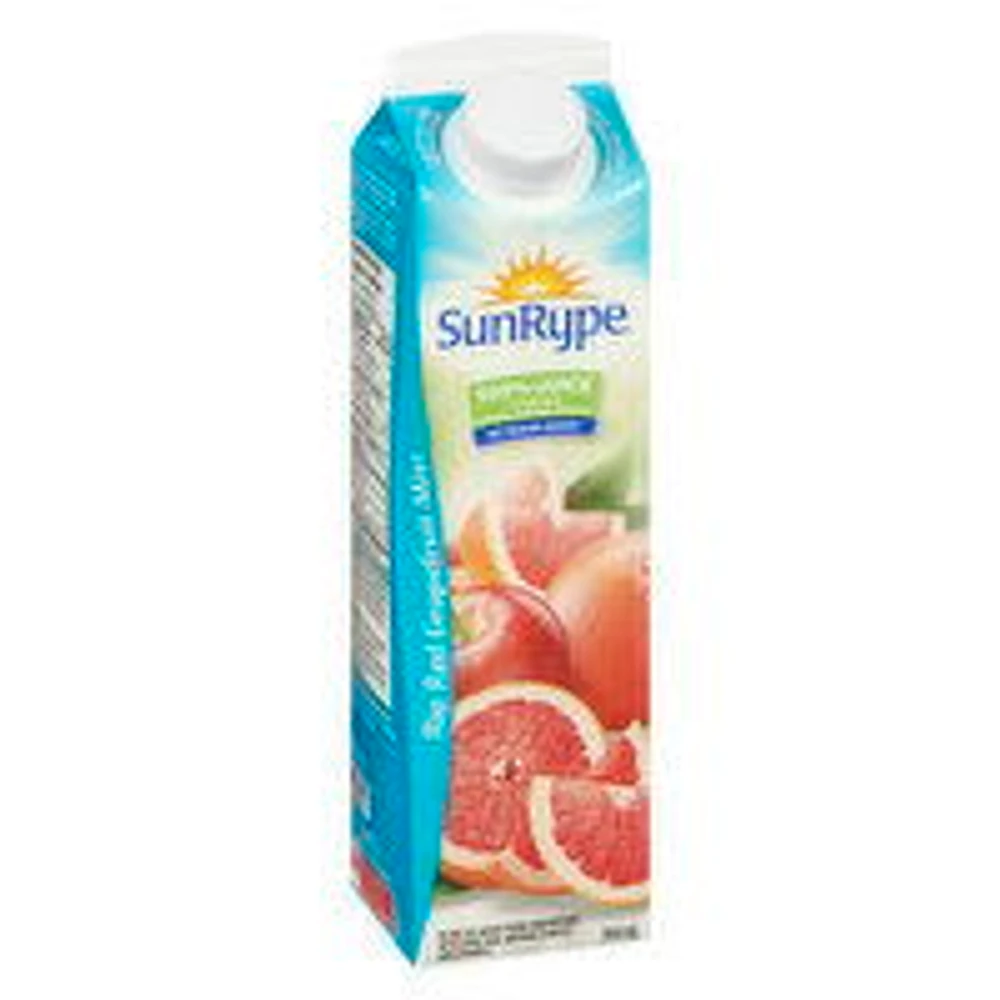 SunRype - Rio Red Grapefruit Mist Juice, 900 Millilitre