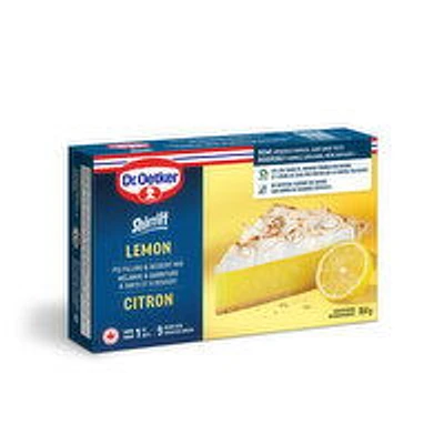 Dr. Oetker - Lemon Pie Filling & Dessert Mx