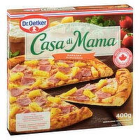 Dr. Oetker - Casa Di Mama Pizza- Hawaiian, 400 Gram