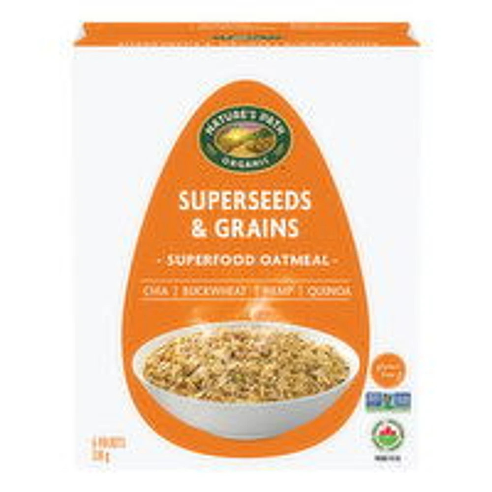 Nature's Path - Natures Path Organic Superseeds & Grain, 6 Each