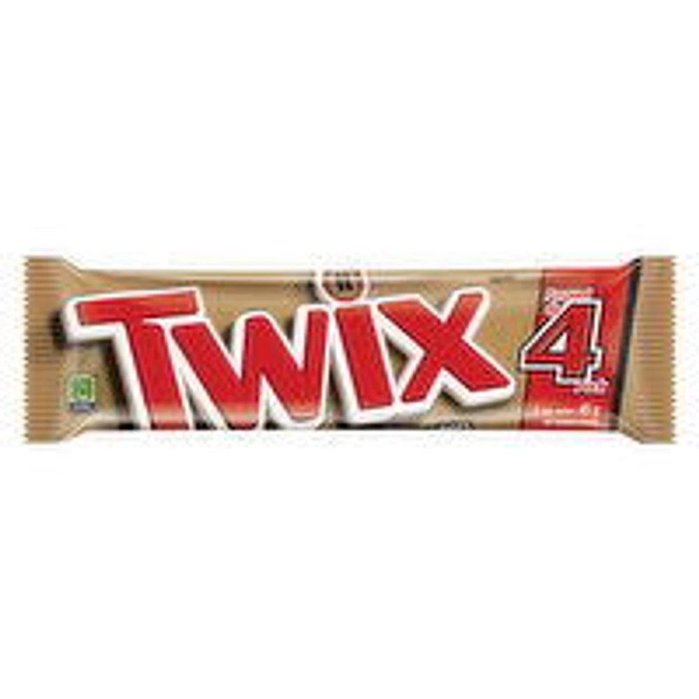 Twix - Caramel Cookie Chocolate Candy Bar, 85 Gram