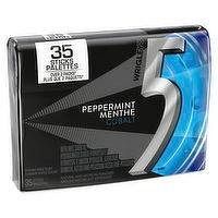 Five - Peppermint-Cobalt Sugar Free Chewing Gum, 35 Each