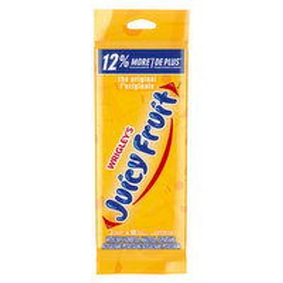 Wrigley's - Fruit Chewing Gum, 18 Pieces, 3 Each