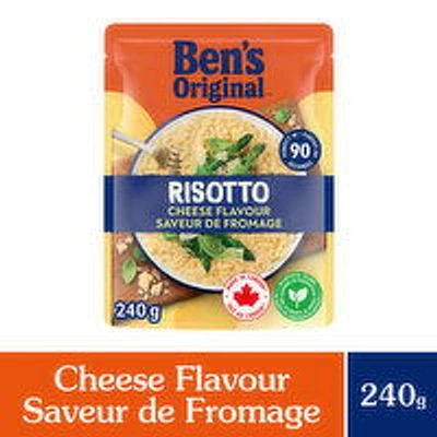 Ben's Original - Risotto Cheese Flavour, 240 Gram