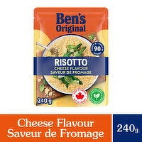 Ben's Original - Risotto Cheese Flavour, 240 Gram