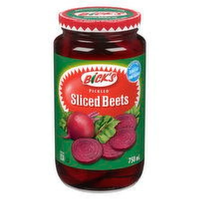 Bick's - Pickled Sliced Beets, 750 Millilitre