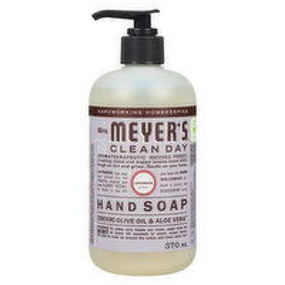 Mrs Meyer's - Hand Soap Lavender, 370 Millilitre