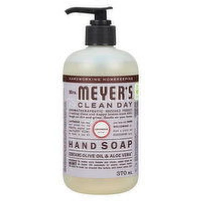 Mrs Meyer's - Hand Soap Lavender, 370 Millilitre