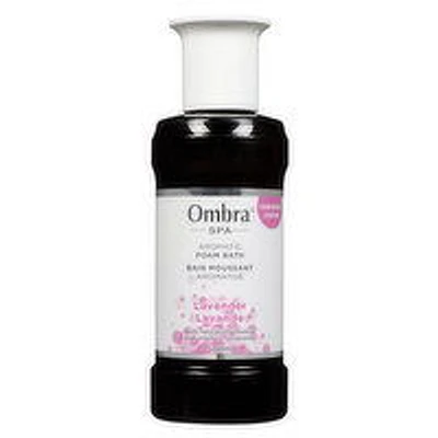 Ombra Spa - Aromatic Foam Bath - Lavendar, 500 Millilitre