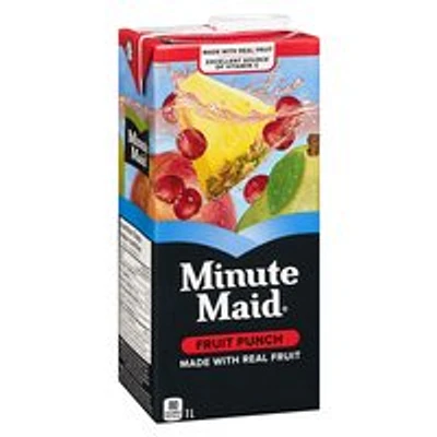 Minute Maid - Fruit Punch, 1 Litre