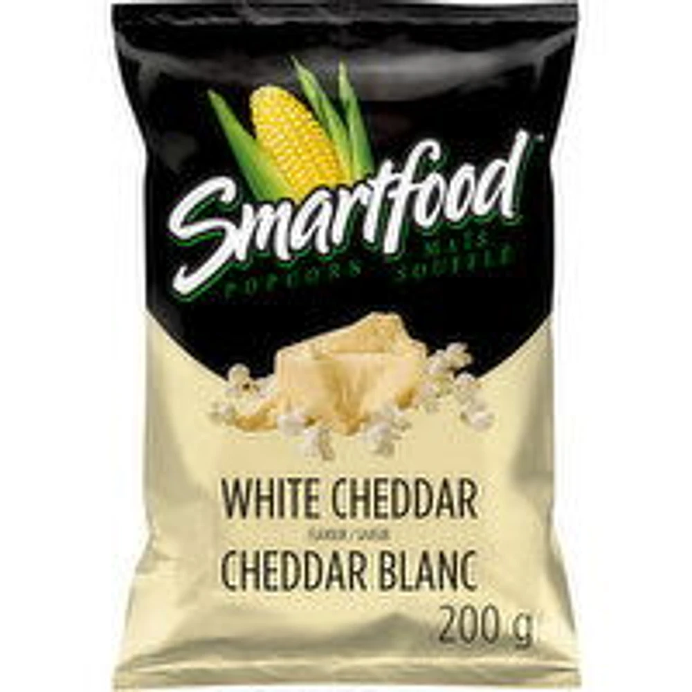 Smartfood - Popcorn- White Cheddar, 200 Gram