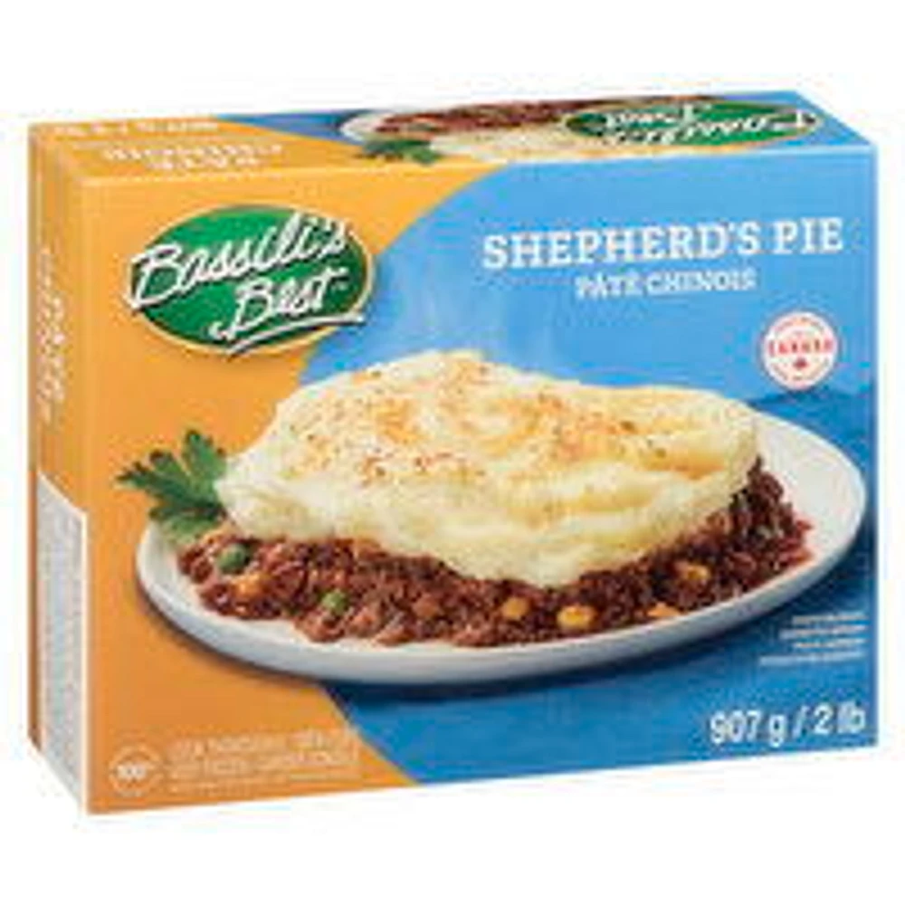 Bassili's Best - Bassilis Best Shepherds Pie, 907 Gram