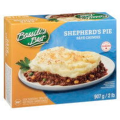Bassili's Best - Bassilis Best Shepherds Pie, 907 Gram