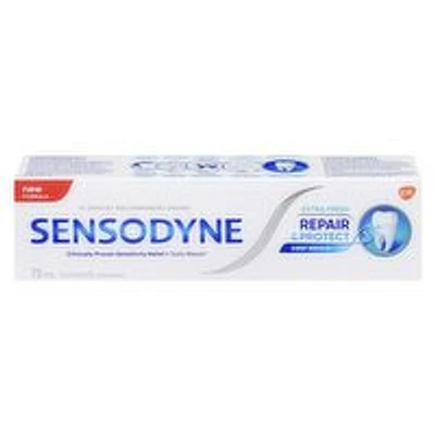 Sensodyne - Repair & Protect Toothpaste, 75 Millilitre