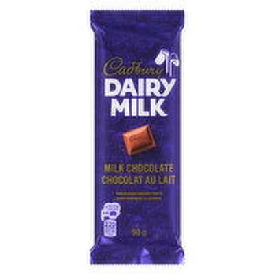 Cadbury - Cadbury Dairy Milk, 90 Gram