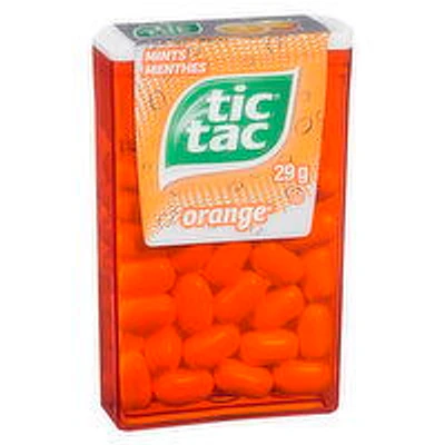 Tic Tac - tic tac T60 Orange, 29 Gram