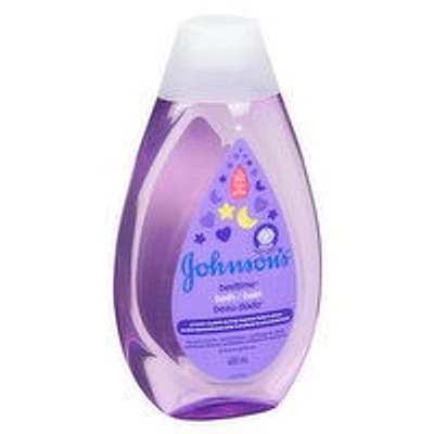 Johnson's - Johnsons Bedtime Bath, 400 Millilitre
