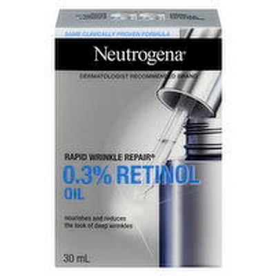 Neutrogena - Rapid Wrnkle Rpr Retinol, 30 Millilitre