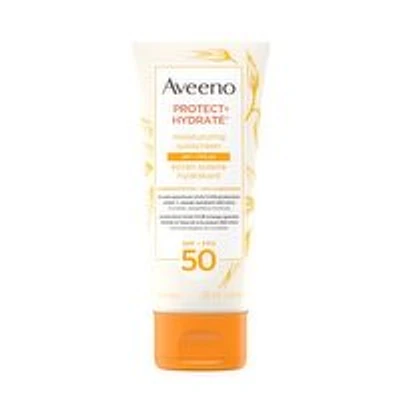 Aveeno - Protect + Hydrate Face Moisturizing Sunscreen