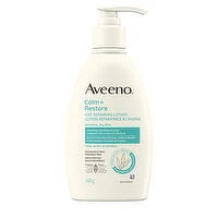 Aveeno - Aveeno C&R Oat repair lotion 340, 340 Gram