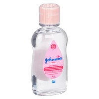 Johnson's - Baby Oil, 88 Millilitre