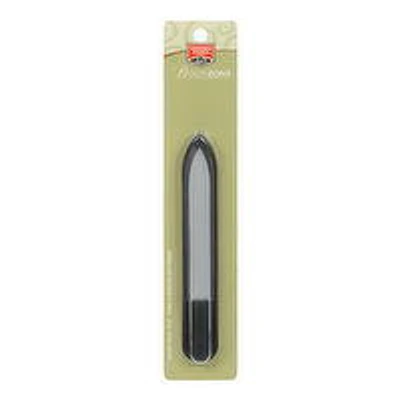 Western Family - Bodyzone Glass Nail File, 1 Each