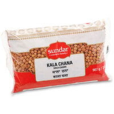 Sundar - Kala Chana, 2 Pound