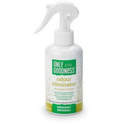 Only Goodness - Odour Eliminator Spray Grapefruit Scent, 236 Millilitre