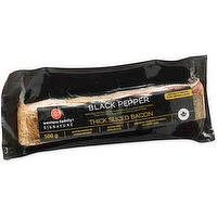 Western Family - Black Pepper Thick Sliced Bacon, 500 Gram