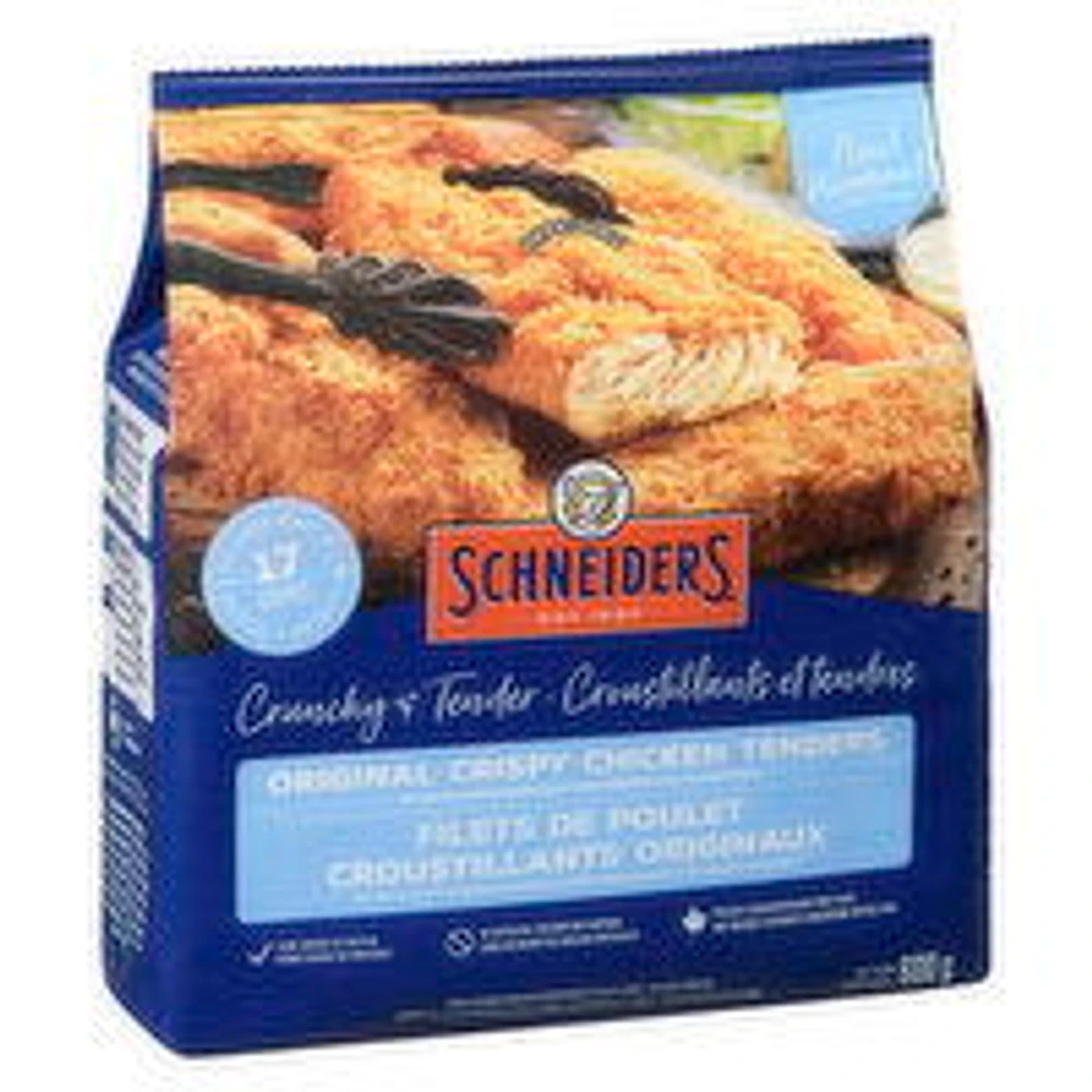 Schneiders - Original Chicken Tenders, 600 Gram