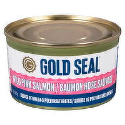 Gold Seal - Pink Salmon, 213 Gram