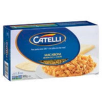 CATELLI - Catelli Macaroni Pasta, 900 Gram